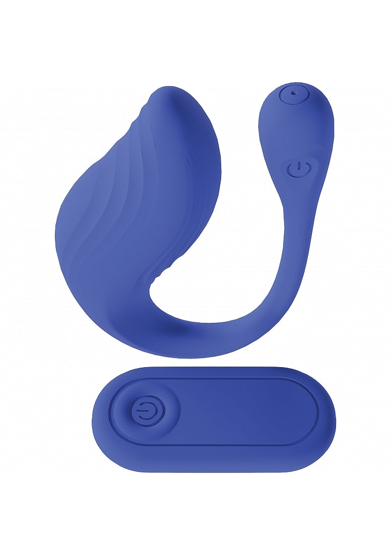 Loveline Velvet G-Spot Blue