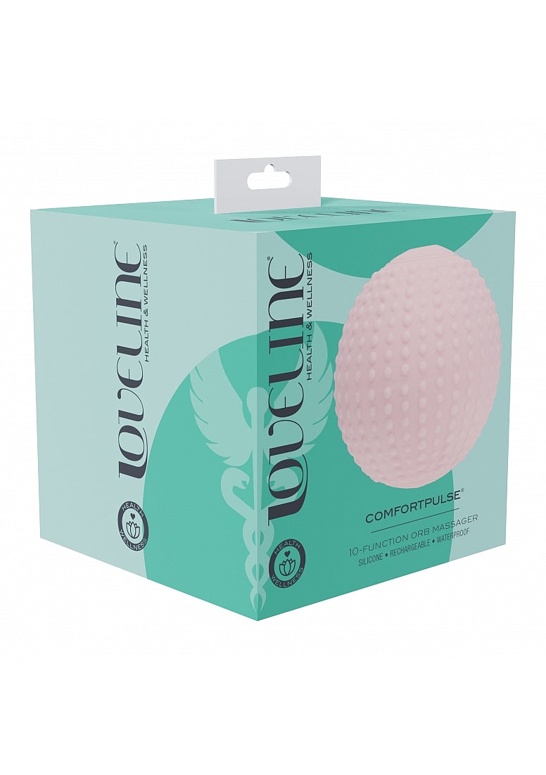 Loveline Comfort Pulse-Pink