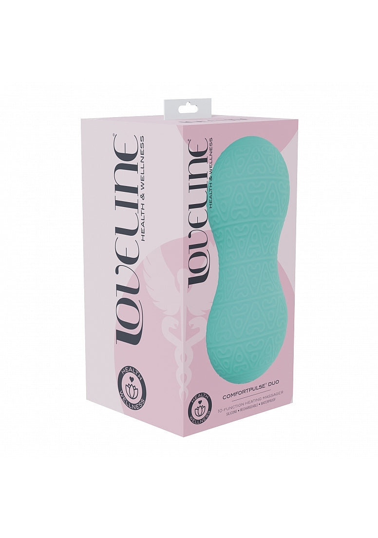 Loveline Comfort Pulse Duo-Green