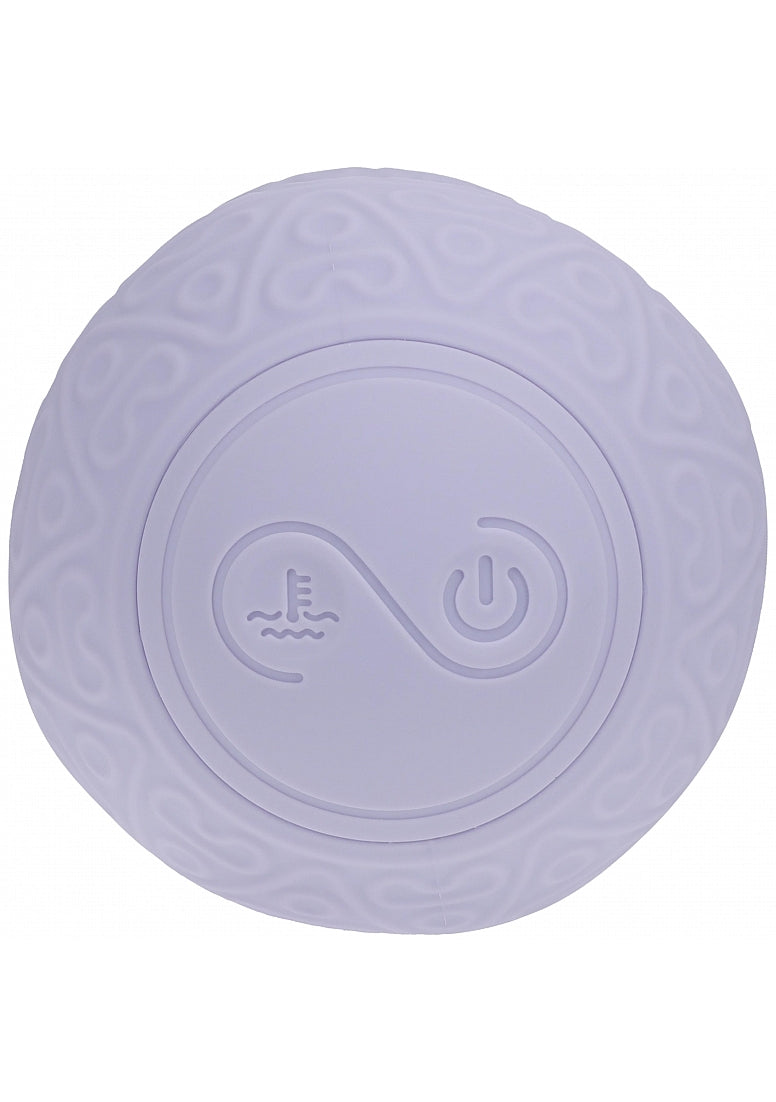 Loveline Comfort Pulse Duo-Lavender