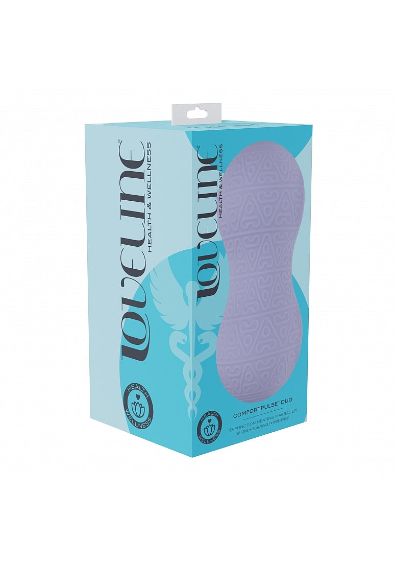 Loveline Comfort Pulse Duo-Lavender