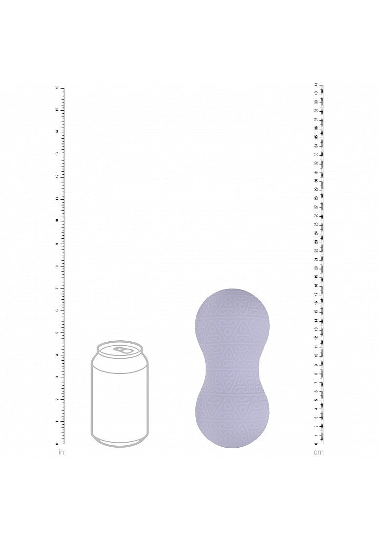Loveline Comfort Pulse Duo-Lavender