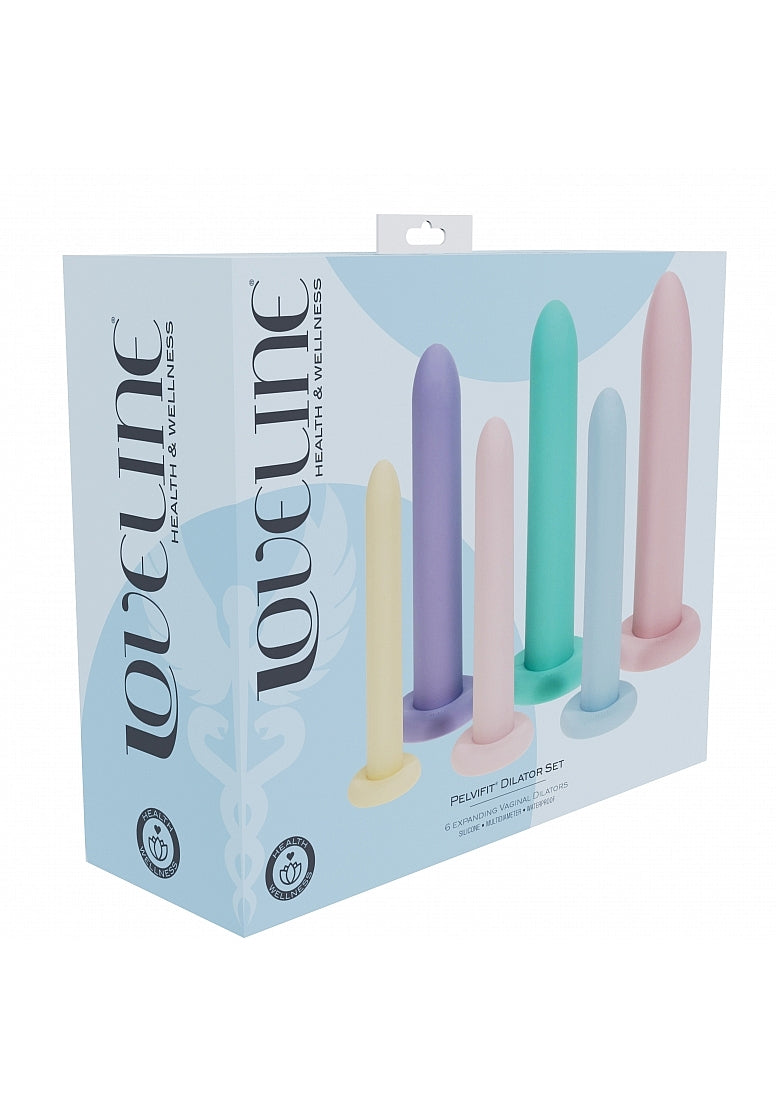 Loveline PelviFit Expanding Dilator Set