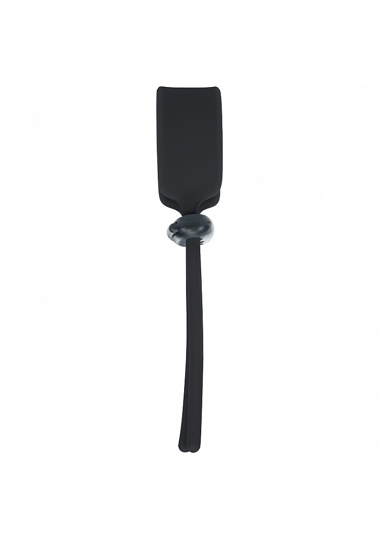 LEVELZ Wide Lasso Cockring-Black