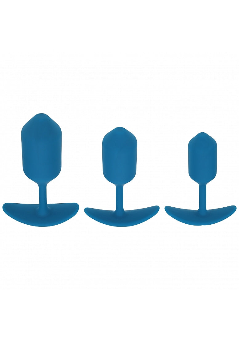 LEVELZ Weighted Plug Set-Teal