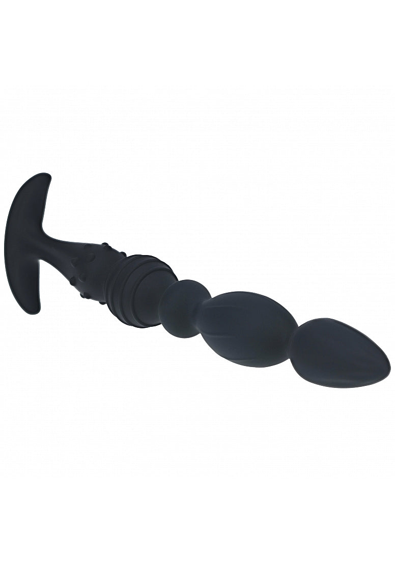 LEVELZ Multi Textured Beads-Black