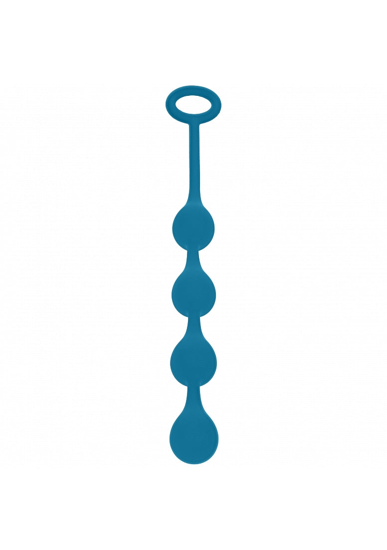 LEVELZ Waterdrop Anal Balls Small-Teal