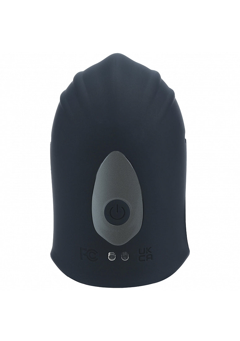 LEVELZ Adjustable Head Stimulator - Black