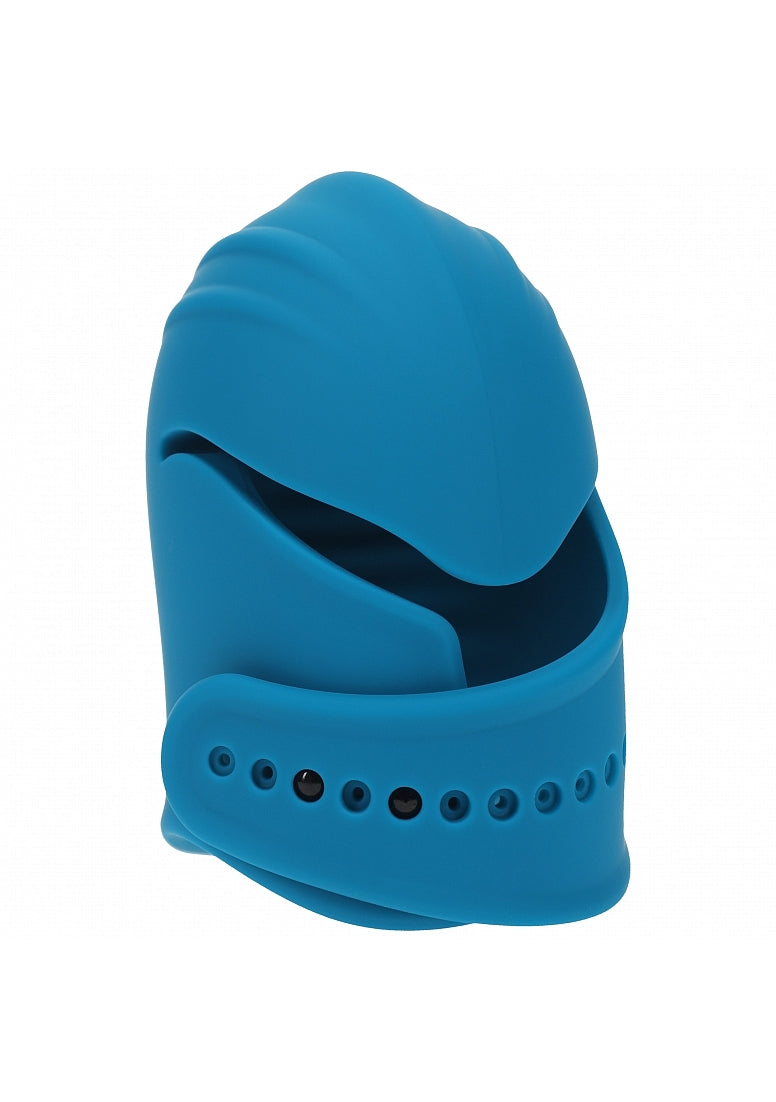 LEVELZ Adjustable Head Stimulator - Teal