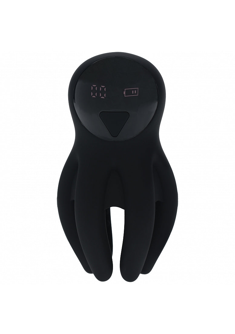 LEVELZ Digital Head Stimulator - Black