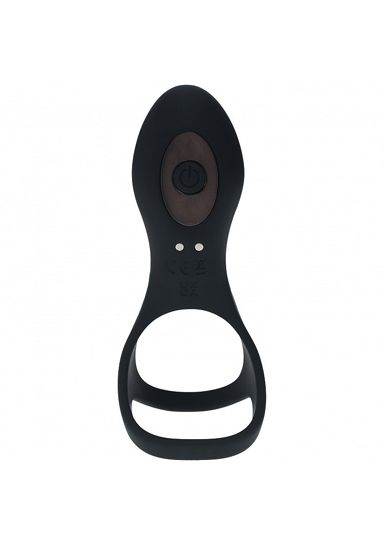 LEVELZ Cock & Ball Shaft-Black