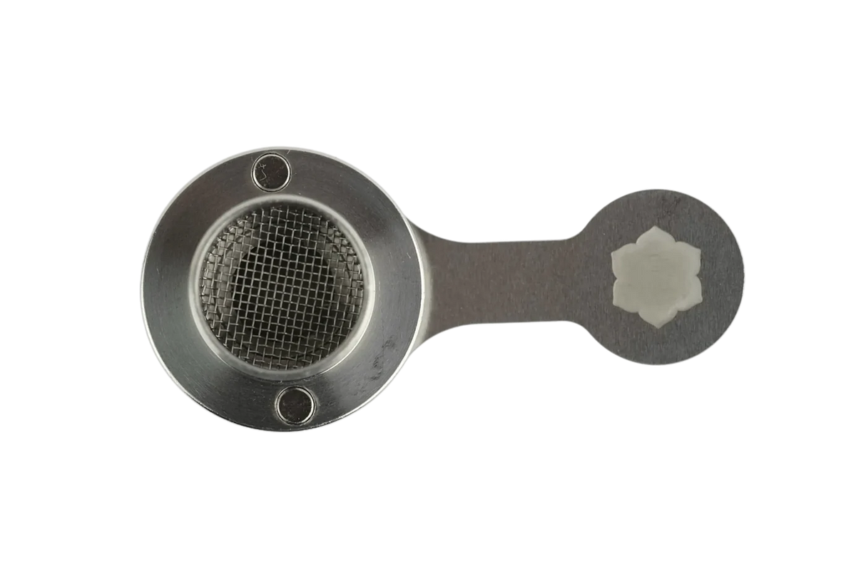 Lotus Bowl - 14mm Stainless Steel Adapter