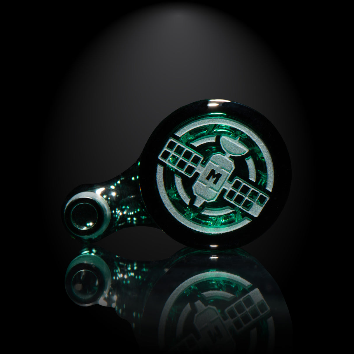 Milky Way: Space Odyssey Ash Catcher (Wet) 90 Degree