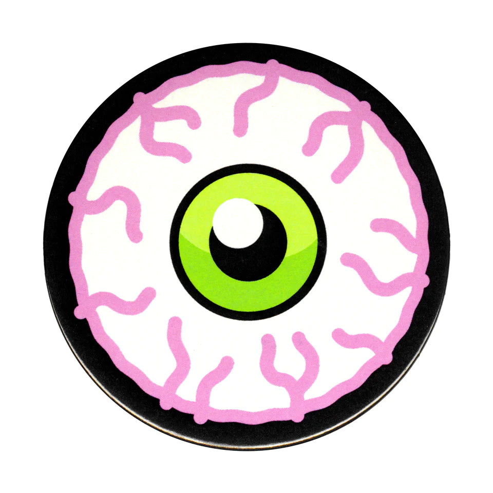 Magnet: Jeepers Peepers