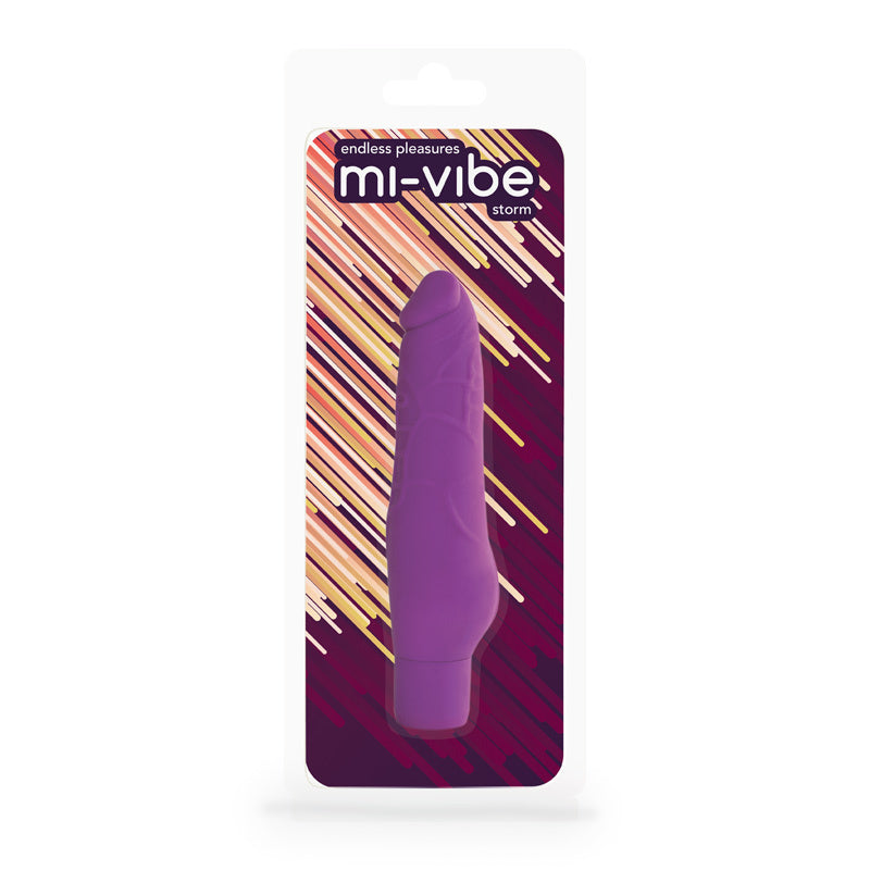 Mi-Vibe Storm-Purple