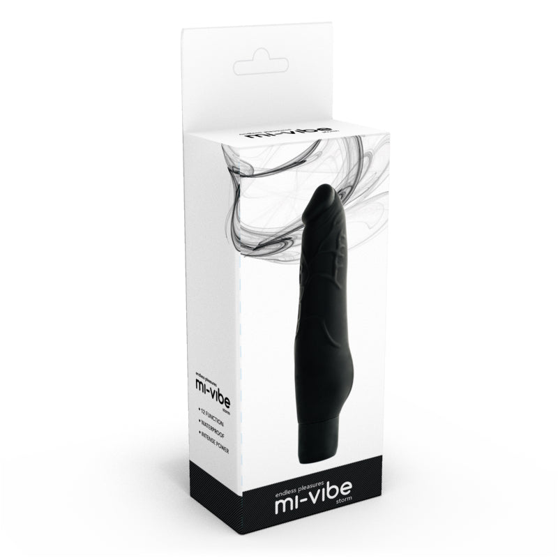 Mi-Vibe Storm-Black