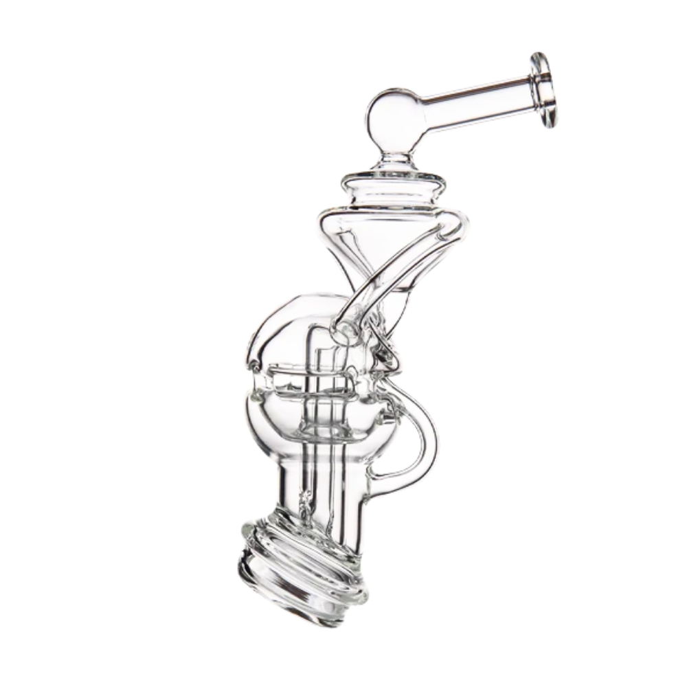 Puffco: MJ Arsenal - Fabcycler Glass Top