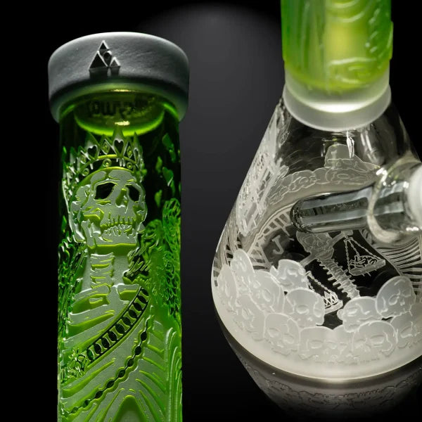 Milky Way: 11" Unholy Coronation (Slime) - Limited Edition 1/100