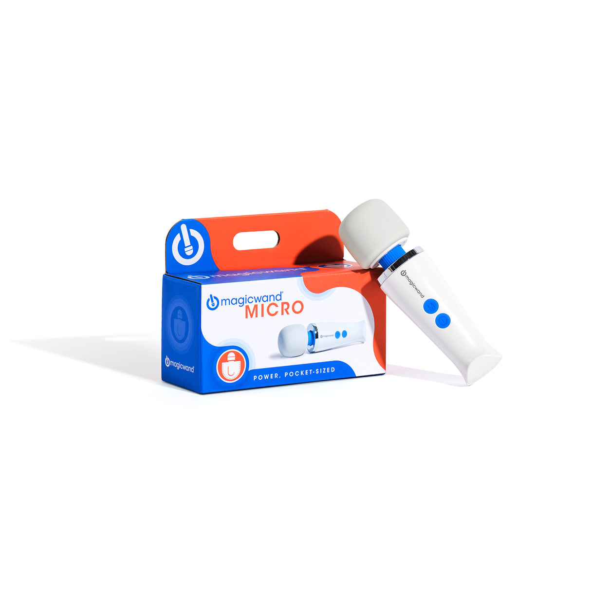 Magic Wand MICRO-White