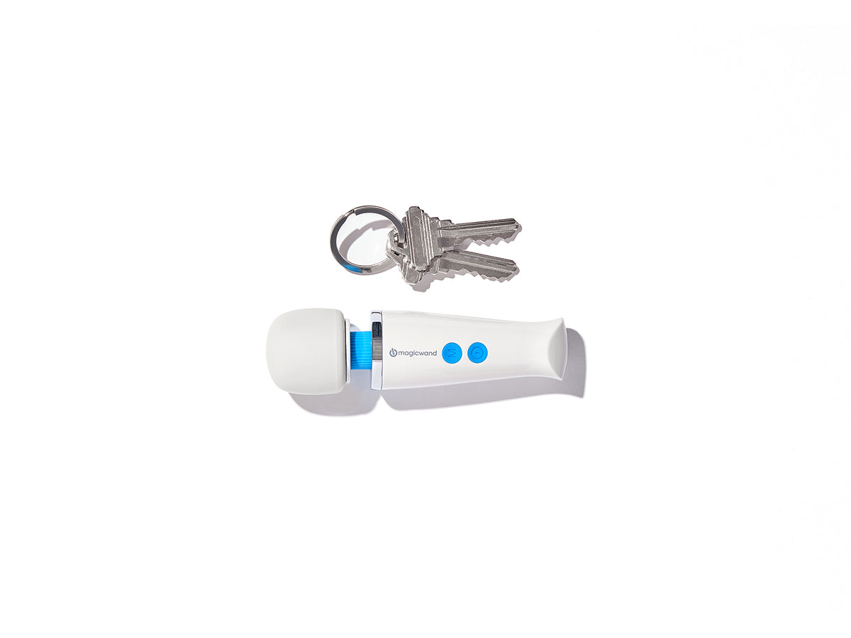 Magic Wand MICRO-White