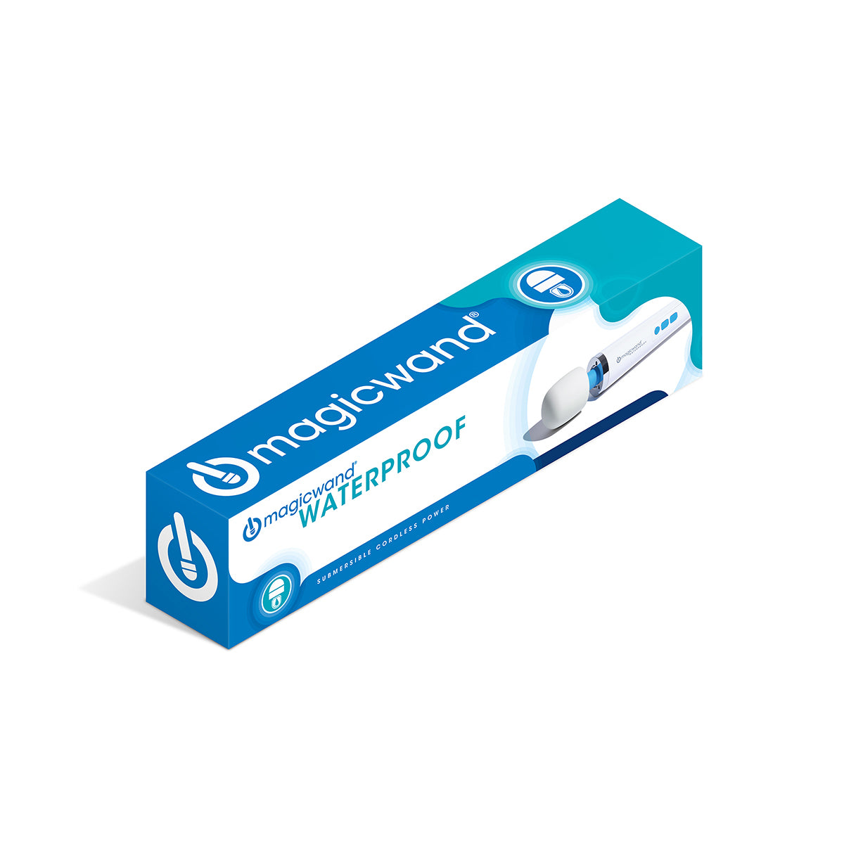 Magic Wand Waterproof