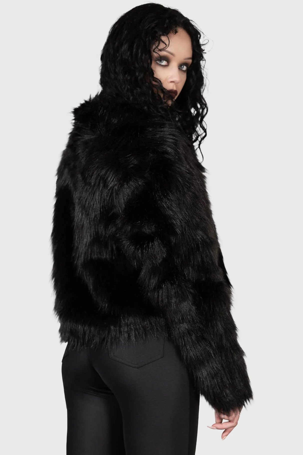 Nightmare Nemesis Coat Extra Large