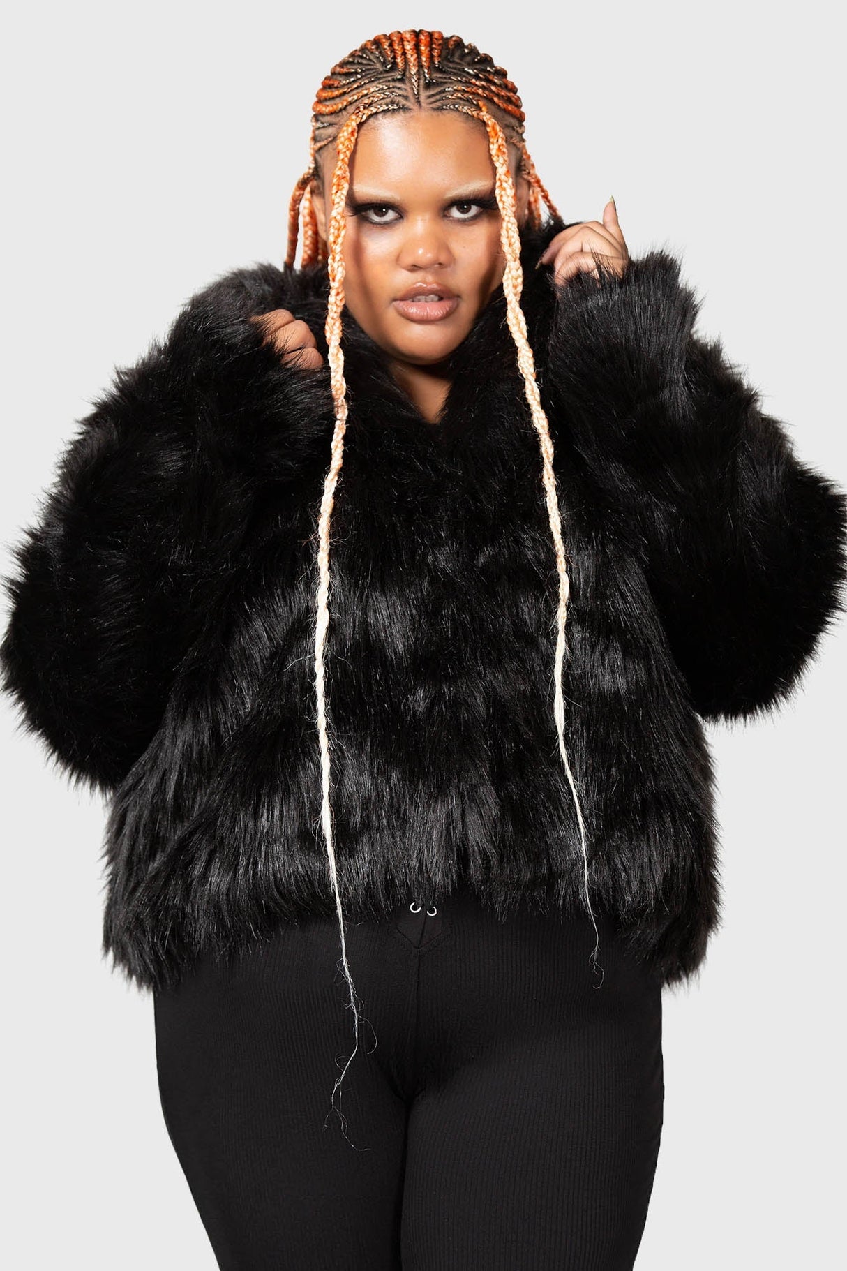 Nightmare Nemesis Coat 2XL