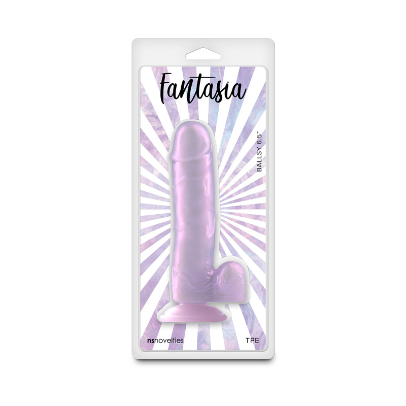 Fantasia Ballsy 6.5" - Orchid