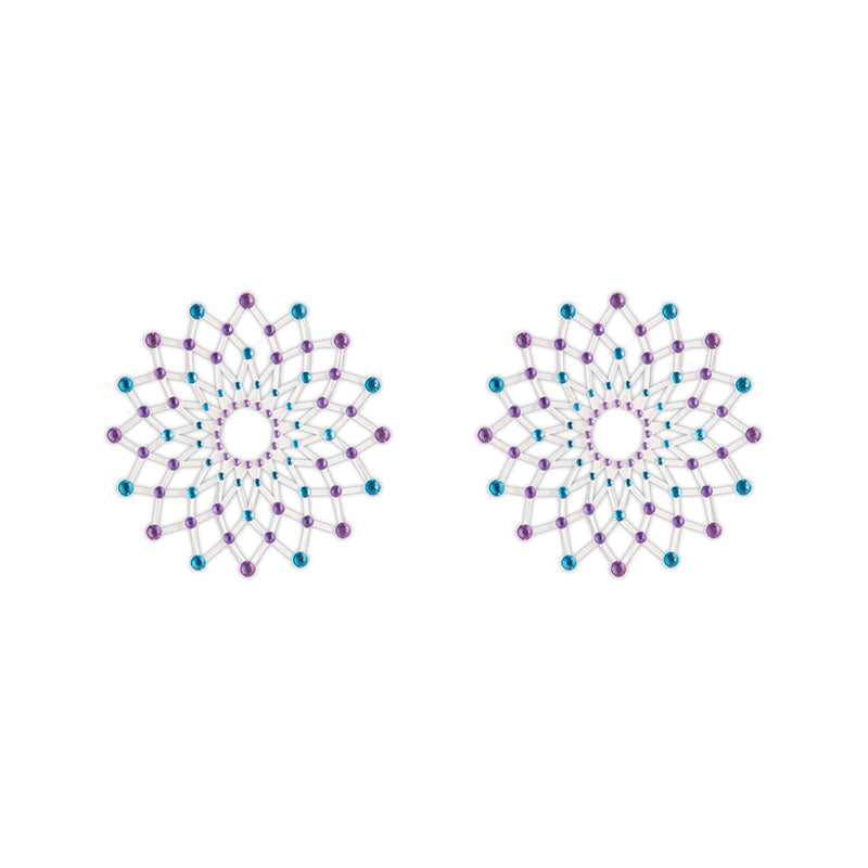 Pretty Pasties: Charm 2-Blue