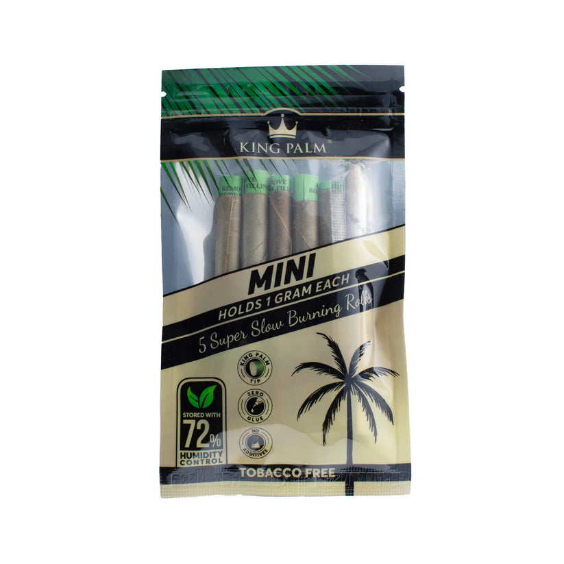 King Palm: Mini (5pk)