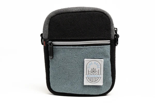 Dime Bags: Muse "Naturals" (Charcoal)