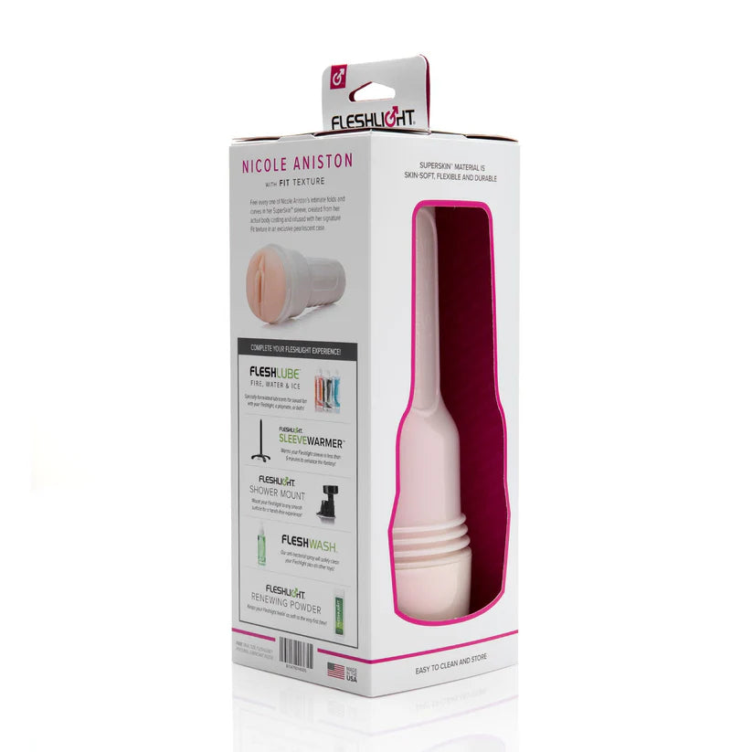 Fleshlight - Nicole Aniston