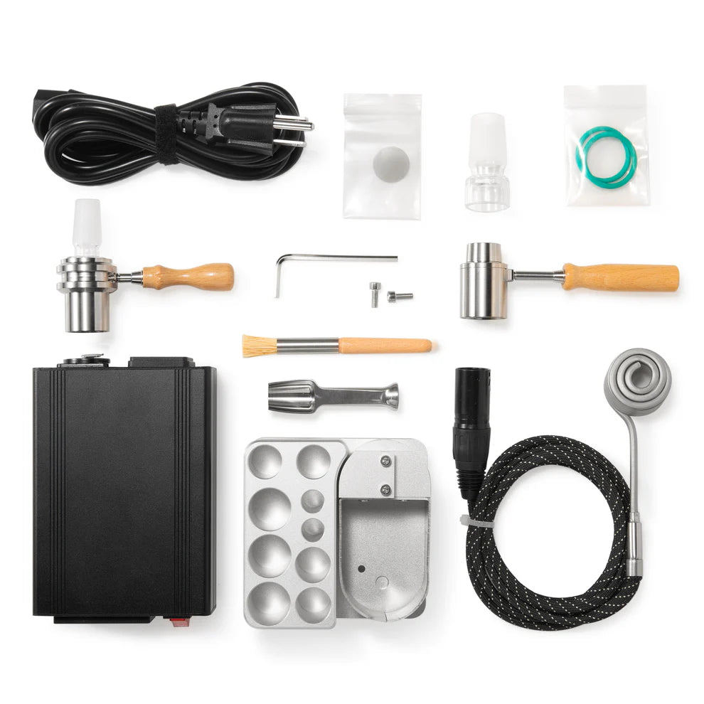 Crossing Tech: "Wireless One-Hit Wonder" Ball Vape