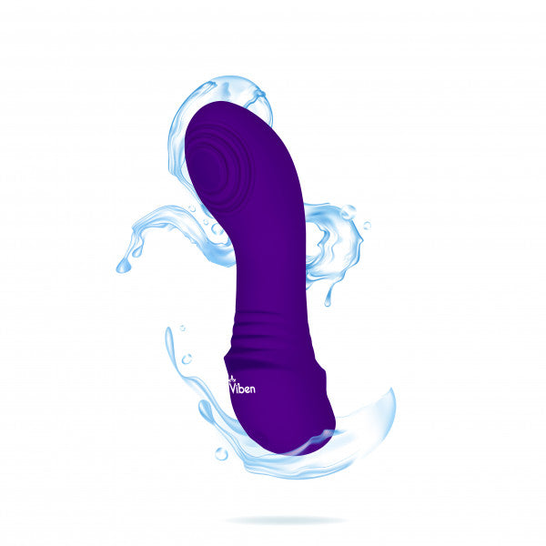Viben Sabela G Spot-Violet