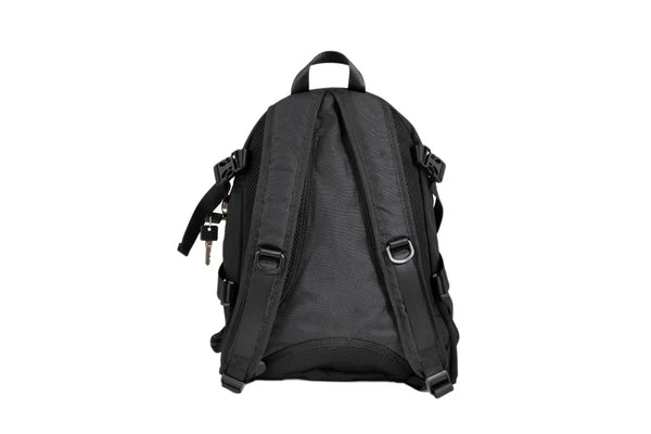 Dime Bags: "Transporter" Smell Proof/ Lockable (Black)