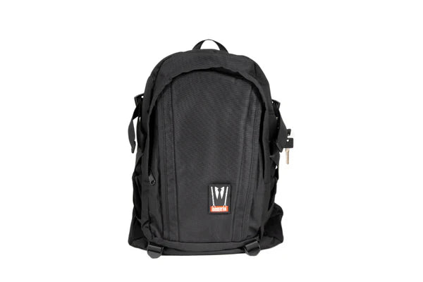 Dime Bags: "Transporter" Smell Proof/ Lockable (Black)