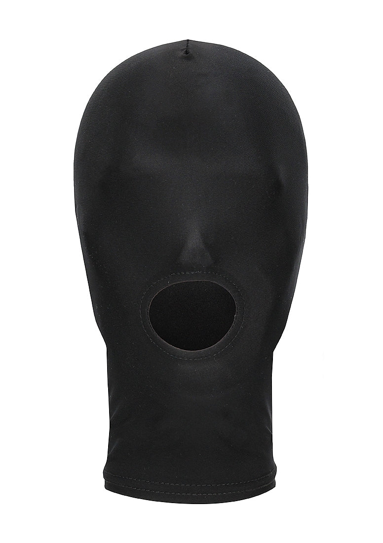 Ouch Submission Mask-Black