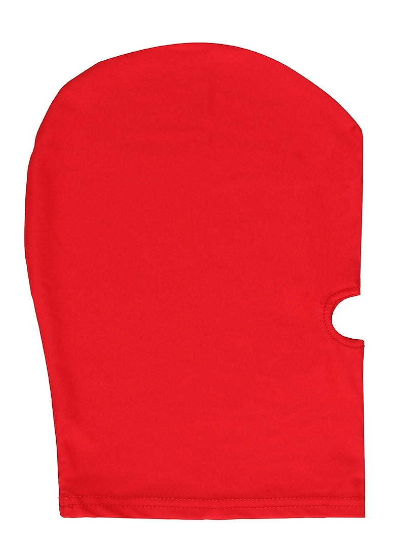 Ouch Submission Mask-Red