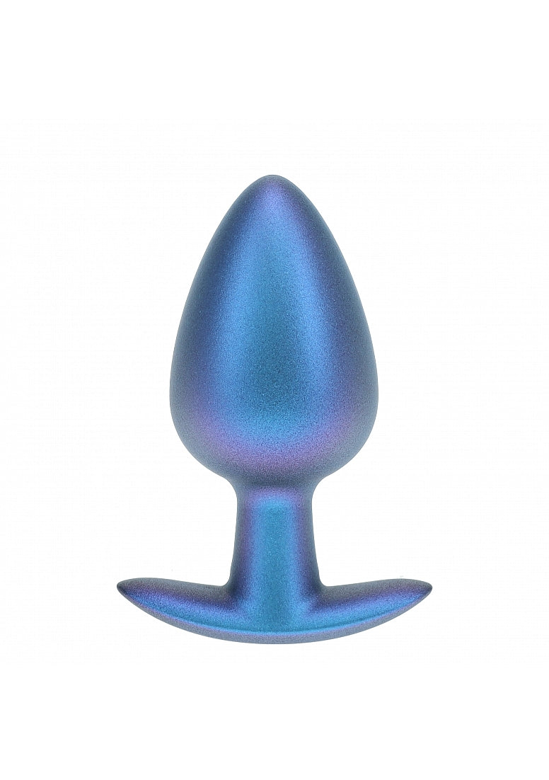 Ouch Anal Plug Blue-Large
