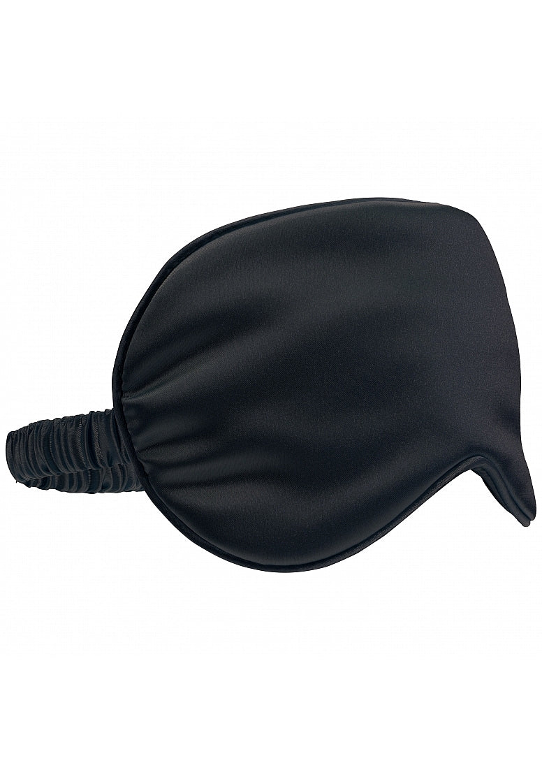 Ouch Satin Mask-Black