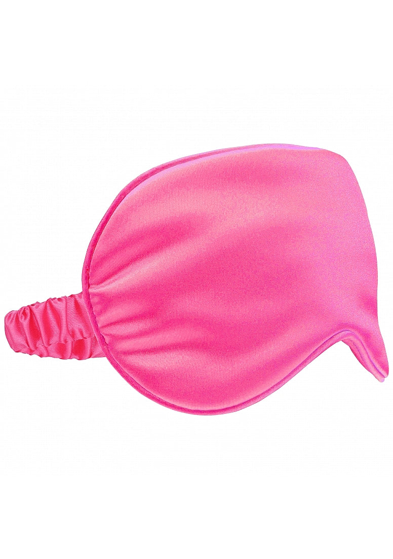 Ouch Satin Mask-Pink