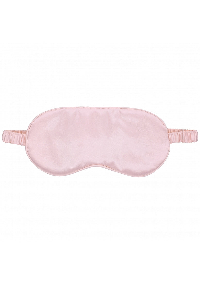 Ouch Satin Mask-Powder Pink