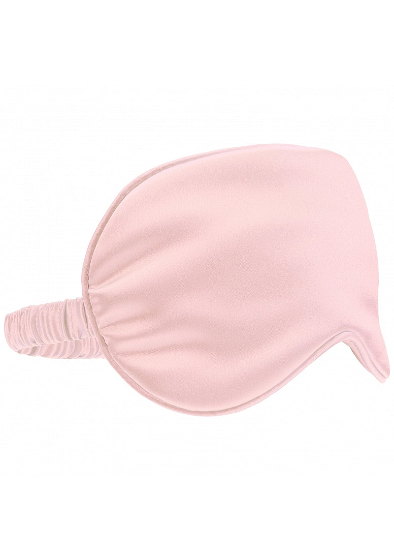 Ouch Satin Mask-Powder Pink