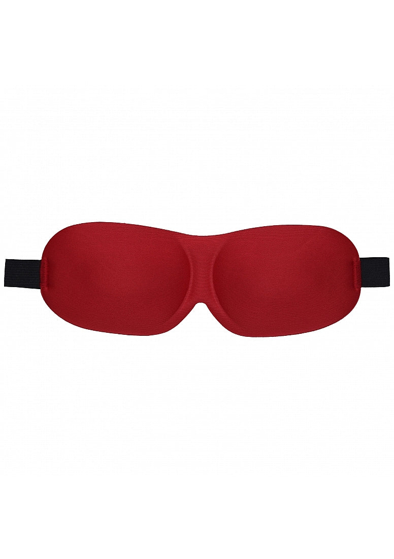 Ouch 3D Mask-Red