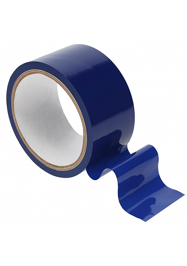 Ouch PVC Non Stick Tape-Navy