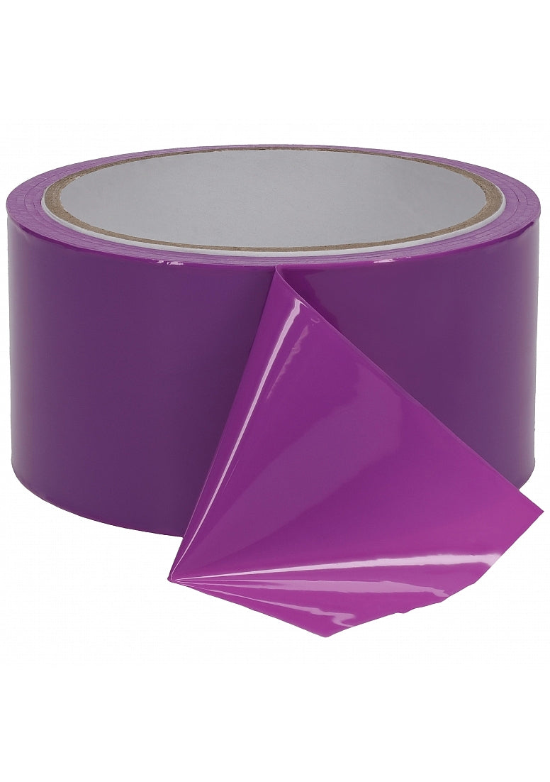 Ouch PVC Non Stick Tape-Purple
