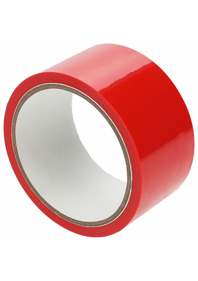 Ouch PVC Non Stick Tape-Red