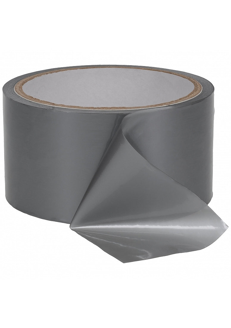 Ouch PVC Non Stick Tape-Silver