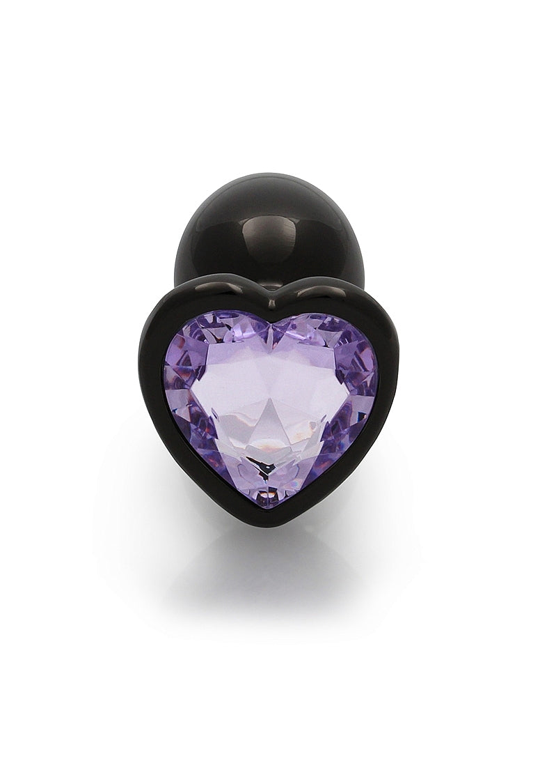 Heart Gem Plug-Small