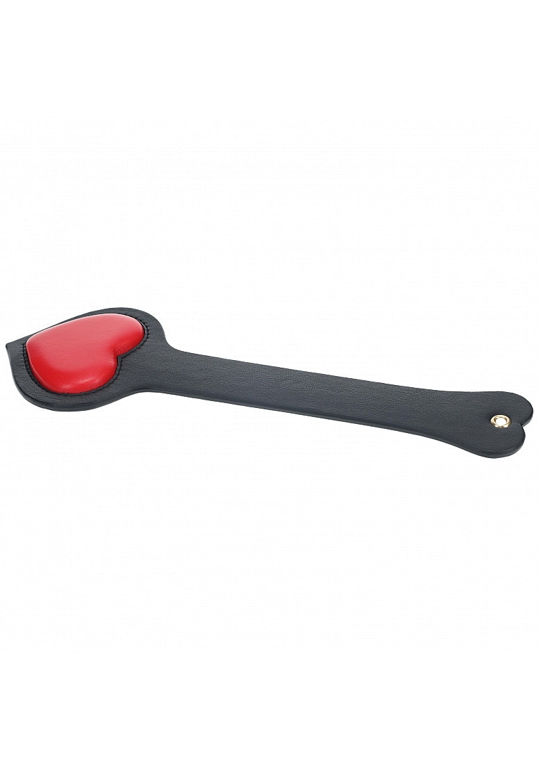 Ouch Milan Paddle-Black/Red